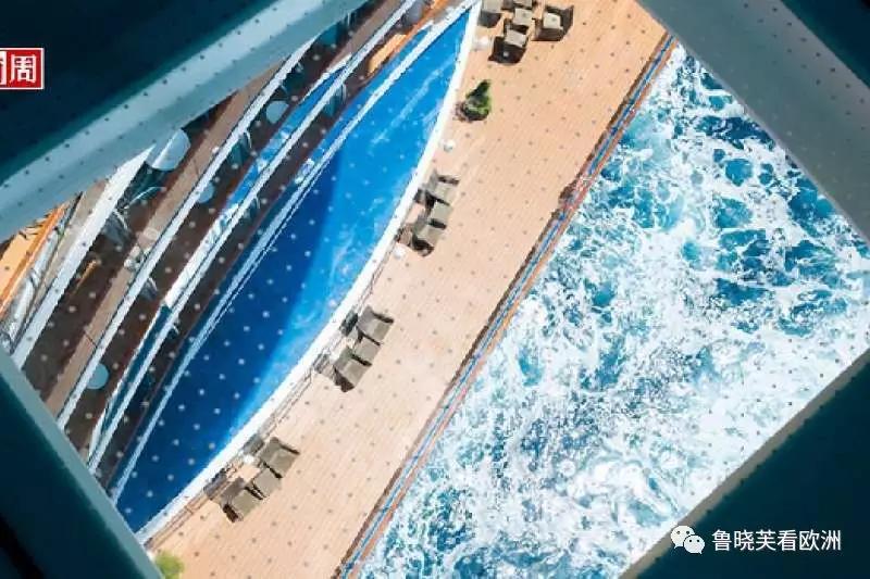 在豪华游轮上工作,坐豪华游轮的真实感受