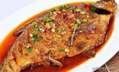 大厨教你做秘制鱼的做法,秘制鱼最正宗的做法
