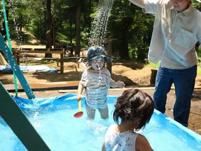 日本儿童危险公园,日本儿童公园危险吗