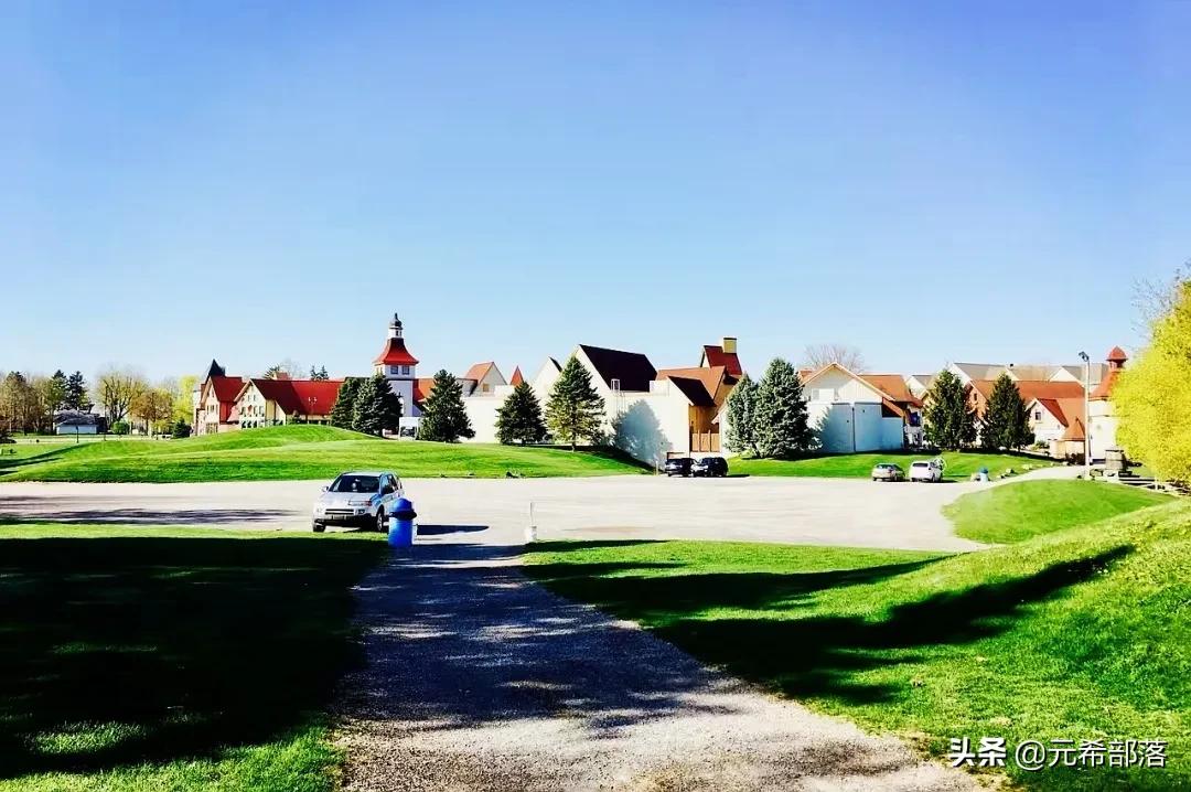 芝加哥周边小城旅游攻略,芝加哥旅游路线地图