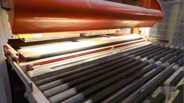 瓷砖怎么制造出来的视频,科普瓷砖是怎么做出来的