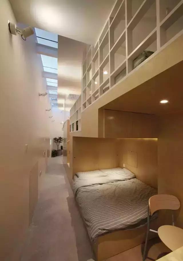 一家五口蜗居30平,一家三口蜗居在40平米的房子