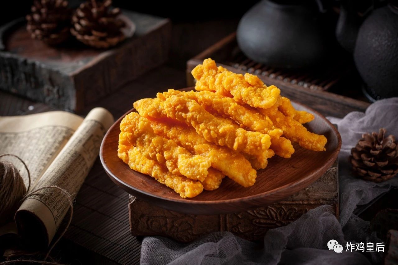 炸鸡品牌全国2千家以上门店,炸鸡为什么可以有那么多连锁品牌