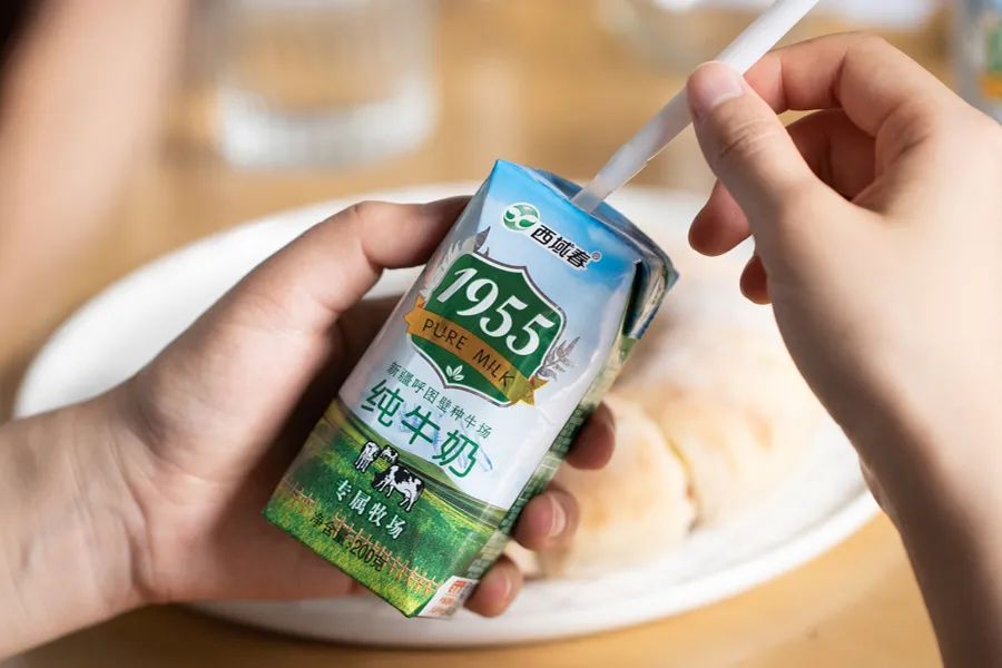 小众牛奶品牌,19年小众牛奶