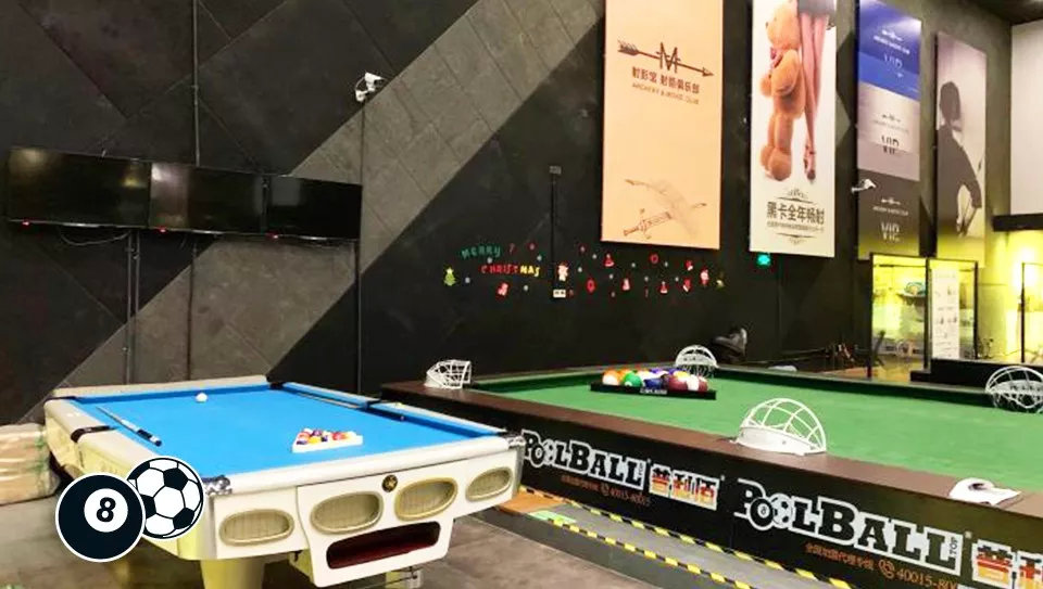poolball普利佰酷玩俱乐部团购,poolball普利佰