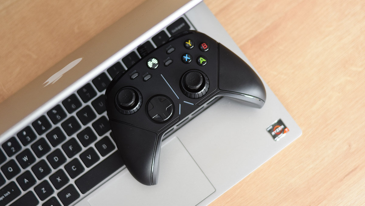 北通阿修罗3s游戏手柄使用教程,北通阿修罗3无线手柄打手机游戏