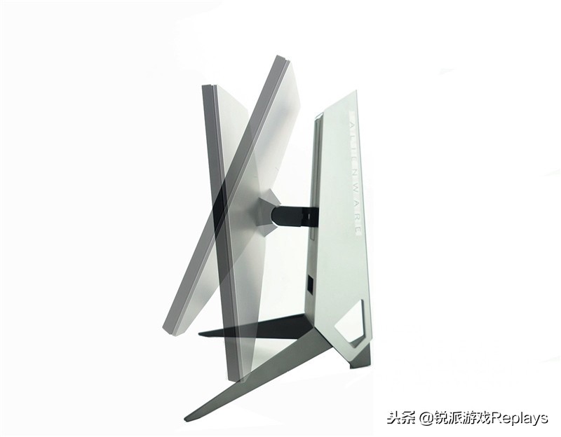 alienware外星人背部灯光,外星人全家桶颜值