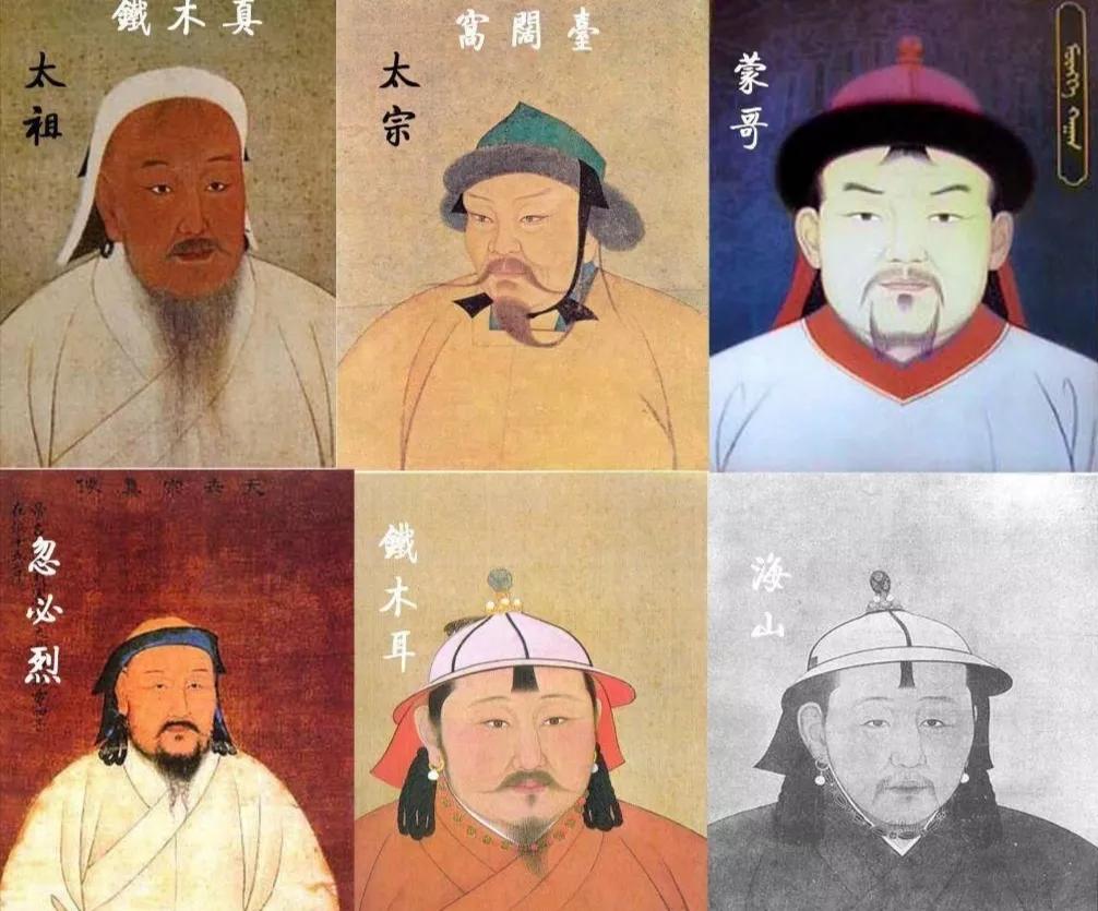 你爱咋骂咋骂，我该干嘛干嘛，奇葩的元朝