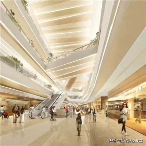 深圳豪华商场,深圳最豪华的商场