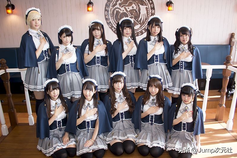 在？女仆装，了解一下