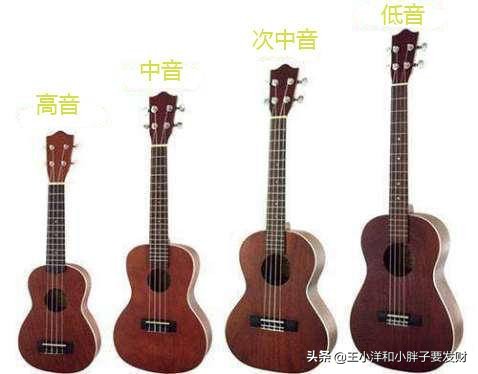 怎样选一把好的尤克里里,十大入门级尤克里里推荐
