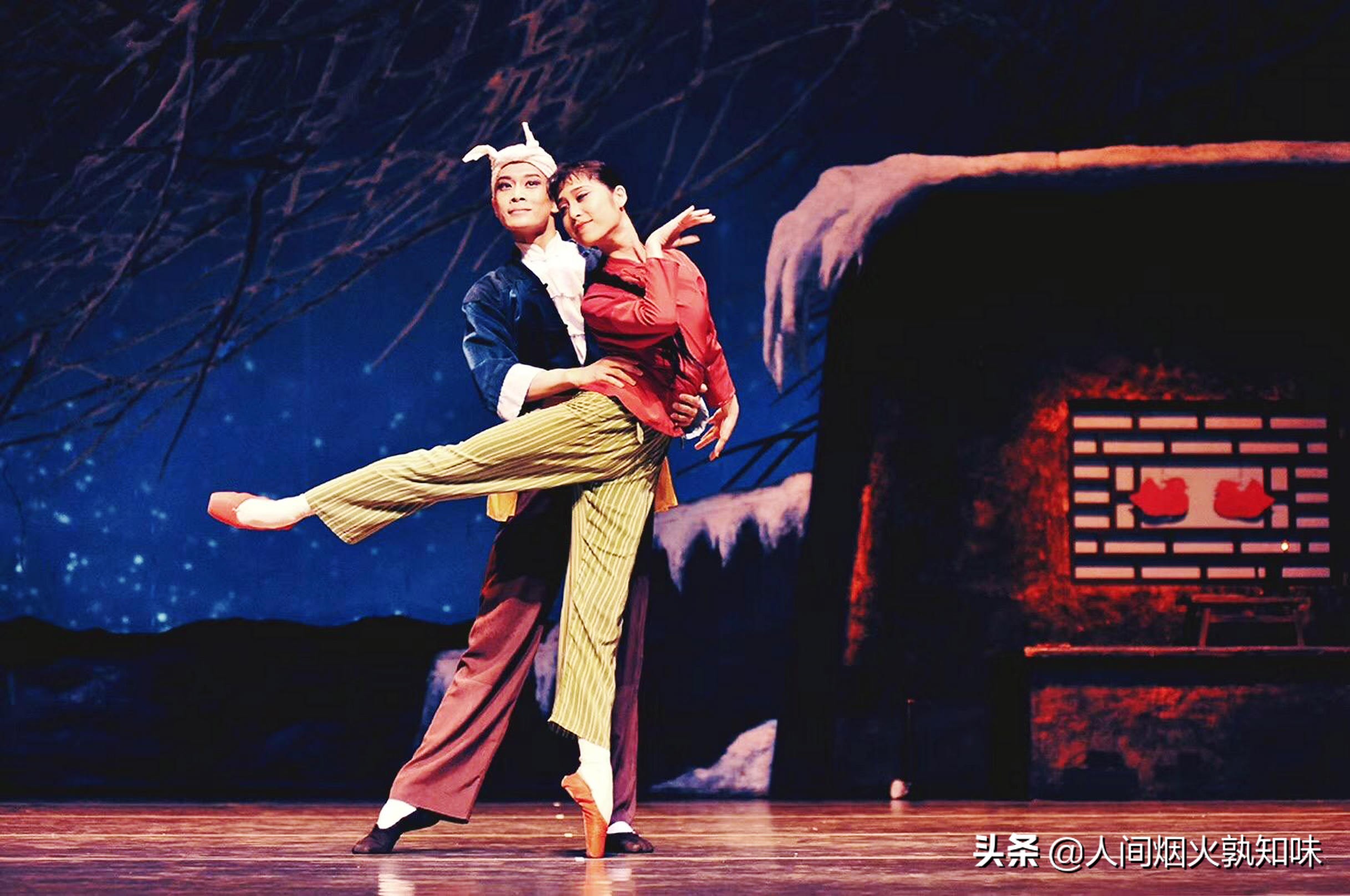 白毛女第一代喜儿,白毛女喜儿真实原型