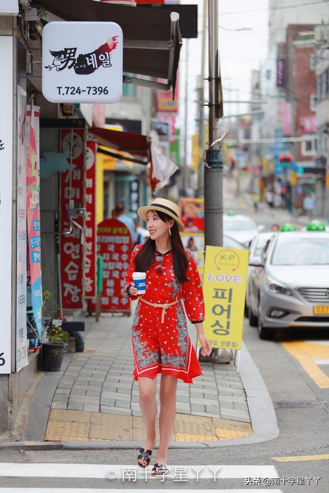 好看的韩剧推荐釜山行,釜山推荐景点打卡攻略图