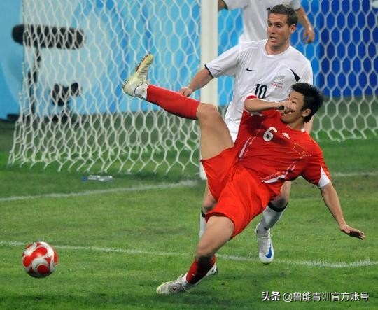 99奥运会国奥队1:1韩国国奥,国奥队四次奥运会预选赛