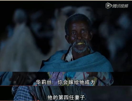 《沙漠之花》:一个女人坚强的改变,一种残忍习俗的反对