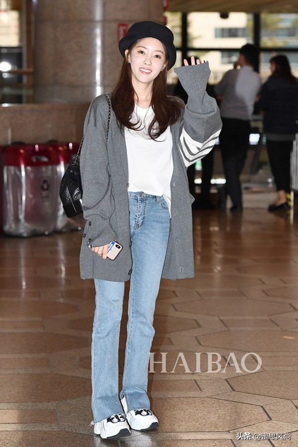 第五期女星街拍，看了明星街拍你才能真正了解今年春夏的流行趋势