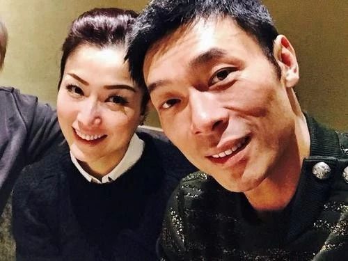 许志安历任女朋友,许志安初恋