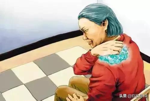 关于背痛的解决方法,聊聊颈肩腰腿的问题