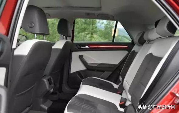 一汽大众t-roc探歌试驾视频,大众t-roc探歌车主说出真相