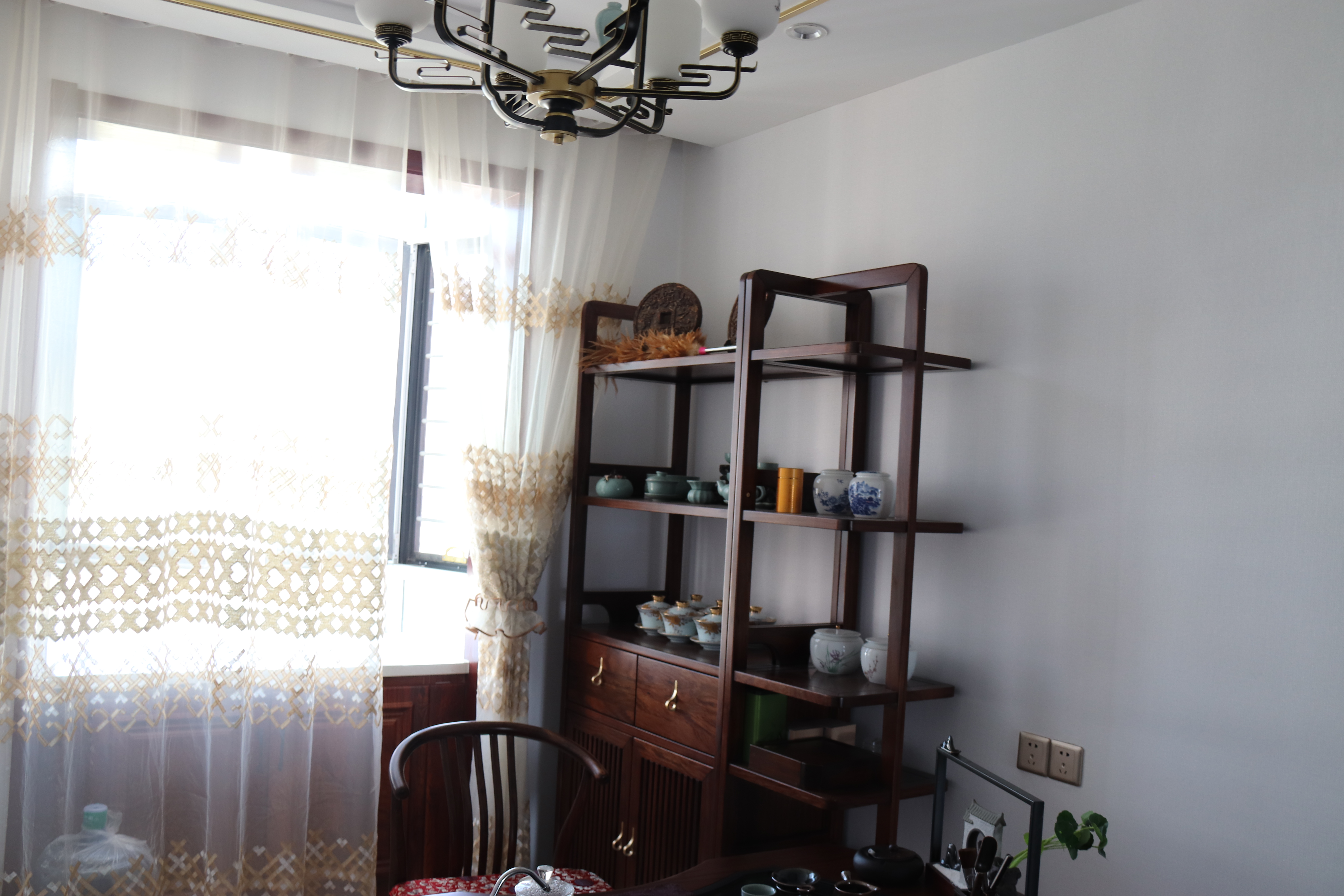 西宁中式装修风格,西宁今年流行的装修风格