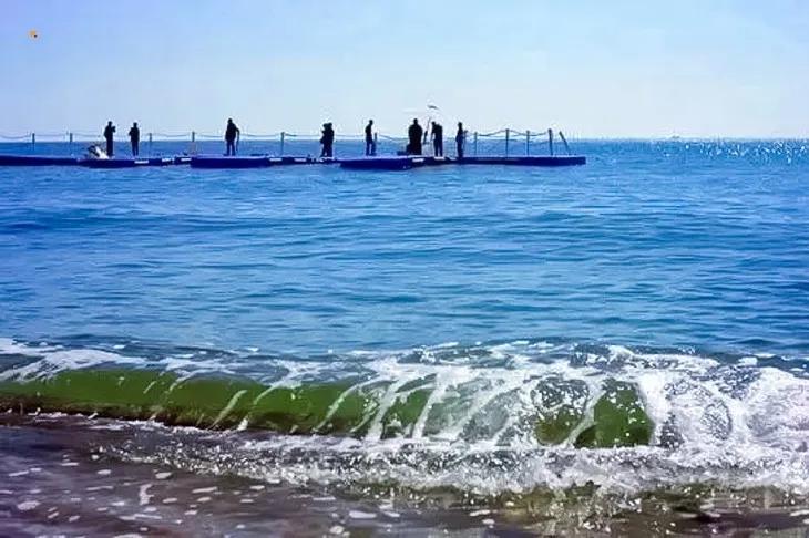 11月东戴河旅游游记攻略,东戴河旅游攻略两日游