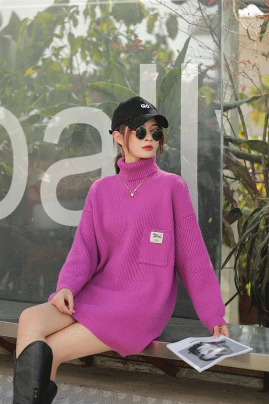 秋冬女生小众高级感穿搭,18岁的穿搭高级感女冬