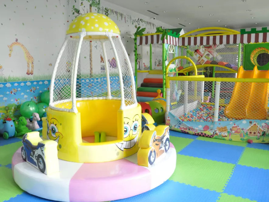 【FENG惠】美高美酒店“亲子嘉年华”,这个五月火爆开启