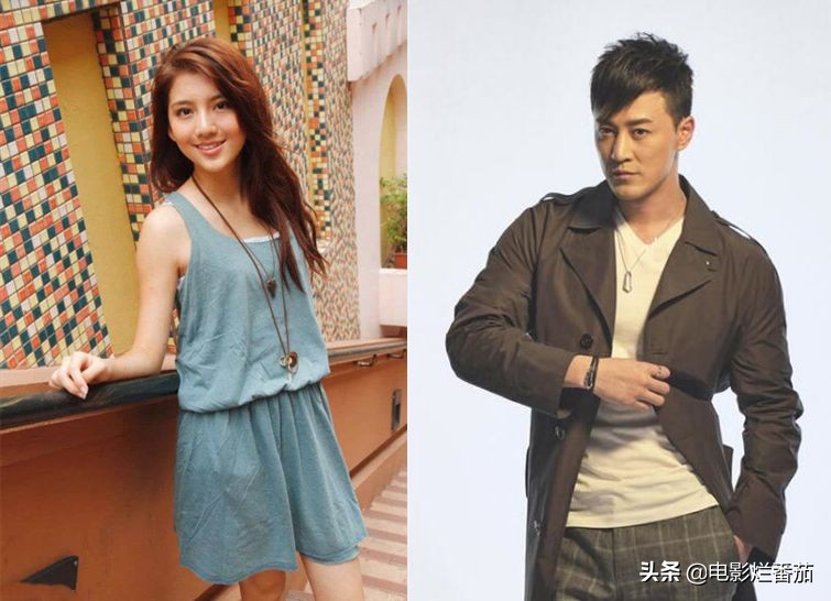 吴千语林峰分手后同台采访,情断一剑林峰