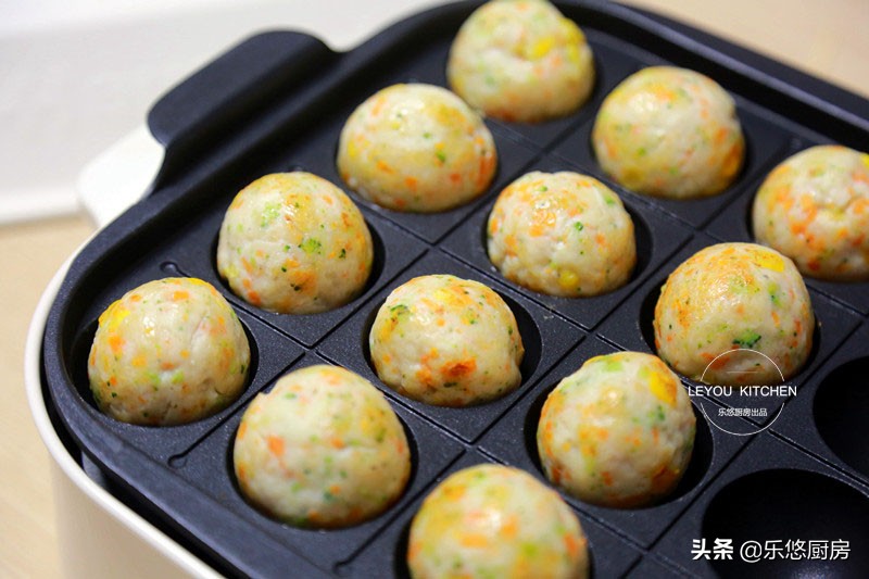 肉丸子减脂食谱,告别节食吃好主食也能瘦