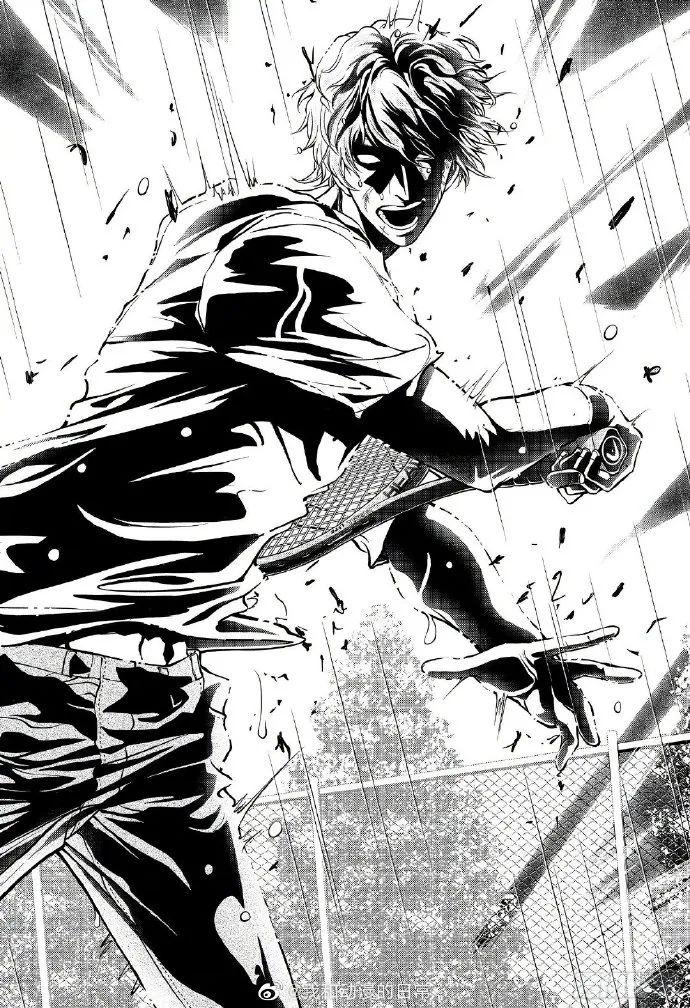 没点大病,看不懂《新网球王子》