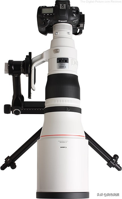 佳能EF600mmf/4LISIIIUSM镜头评测