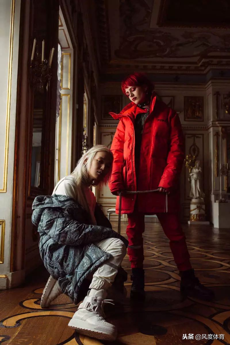 这几件联名新品上街，竟然没有一个人跟我穿的一样？