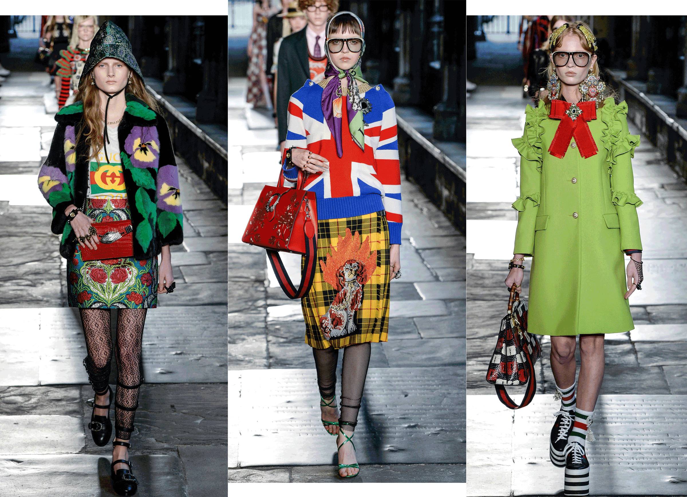 中了Gucci的毒|只能通过买买买来治愈自己了