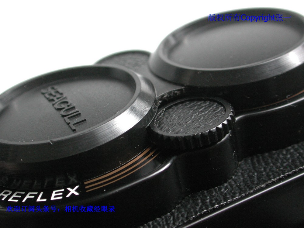 海鸥双反照相机使用方法,海鸥双反照相机