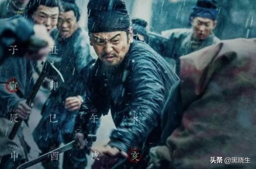 不良人是个什么组织,不良人分别有哪些