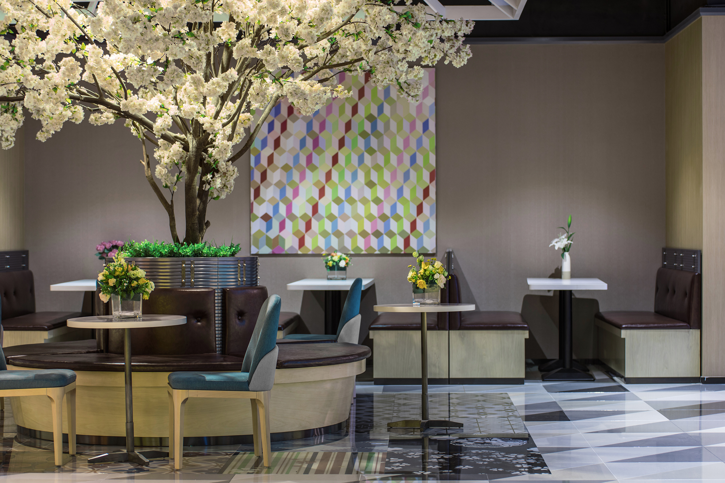 用设计定制生活，昆明ibisstyles品牌酒店设计！