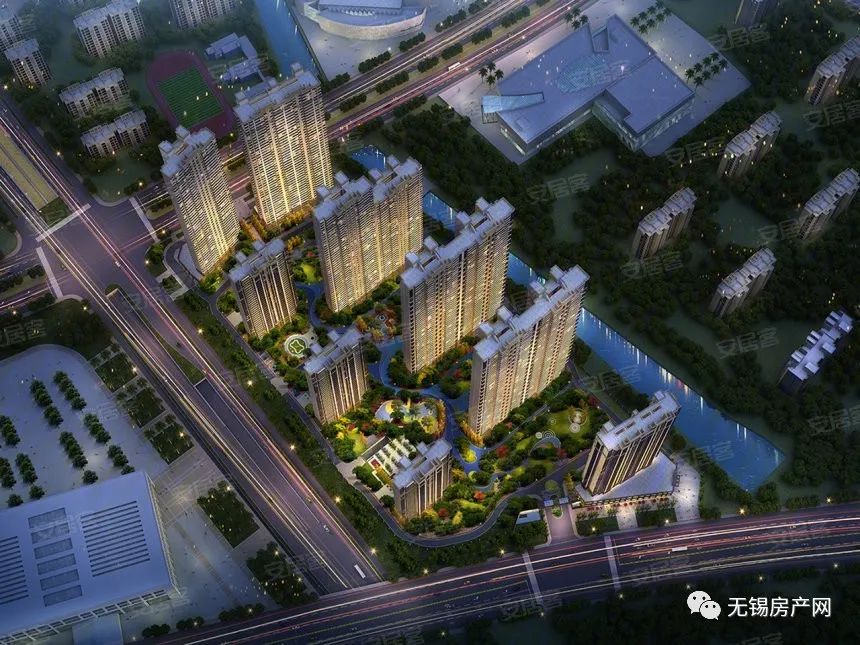 无锡主城2万/平米以下的楼盘还有这些