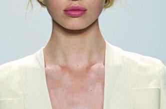 瘦锁骨和肩膀肥的最好方法,瘦出锁骨最快的方法