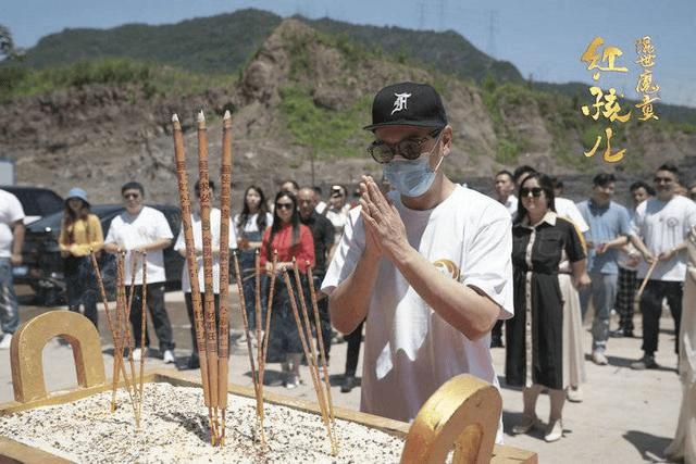 陈浩民再度喜提“烂片”，上映8天仅198万票房，拍一次“扑”一次