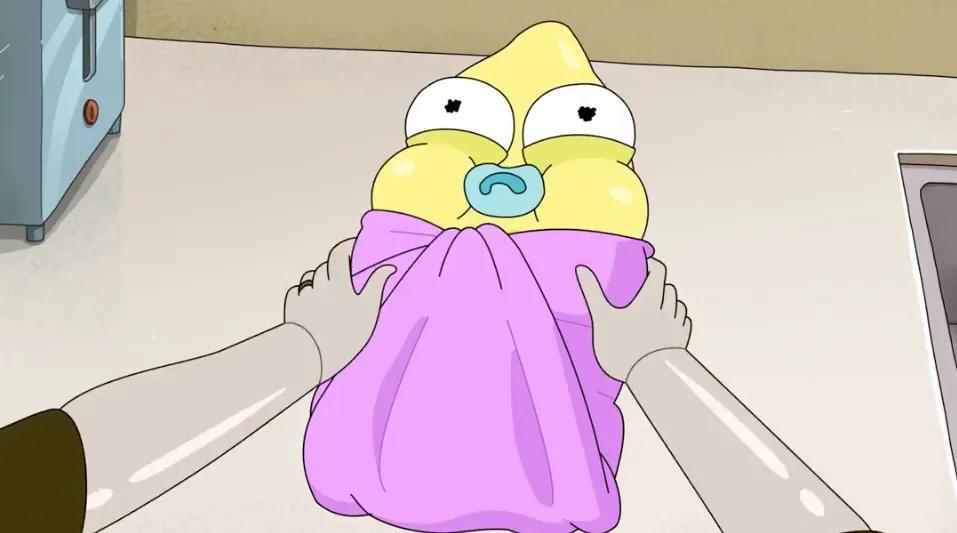 瑞克和莫蒂9-7,瑞克和莫蒂最新的一期