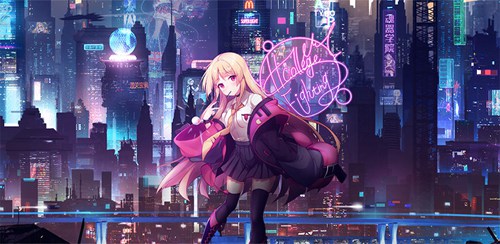 「小枫爆料」国庆七天不旅游！来体验肥宅乐十月内测手游汇总