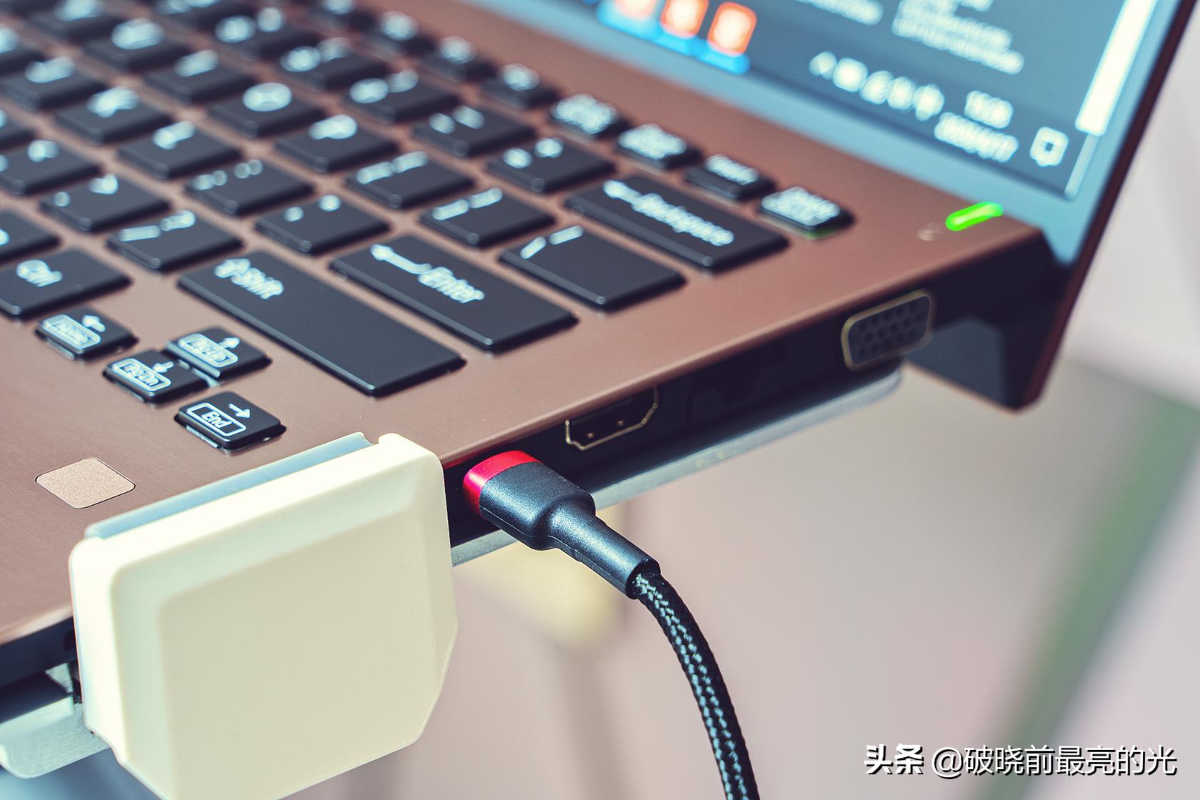 这是我见过最炫酷的电脑,这是我见过最有创意的笔记本