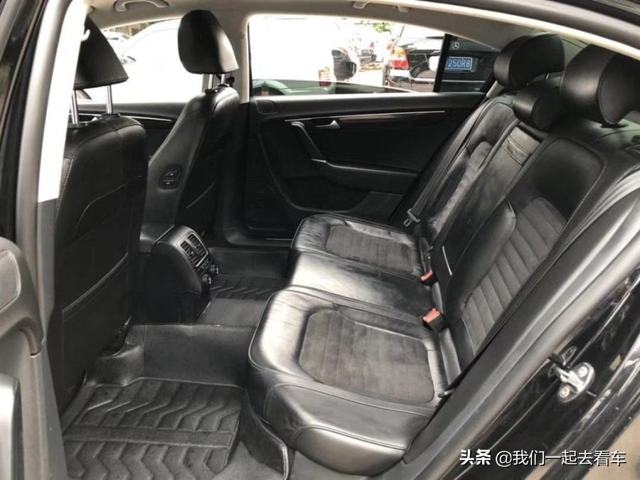 2014年二手迈腾2.0t值得入手吗,看看二手车的质量怎么样