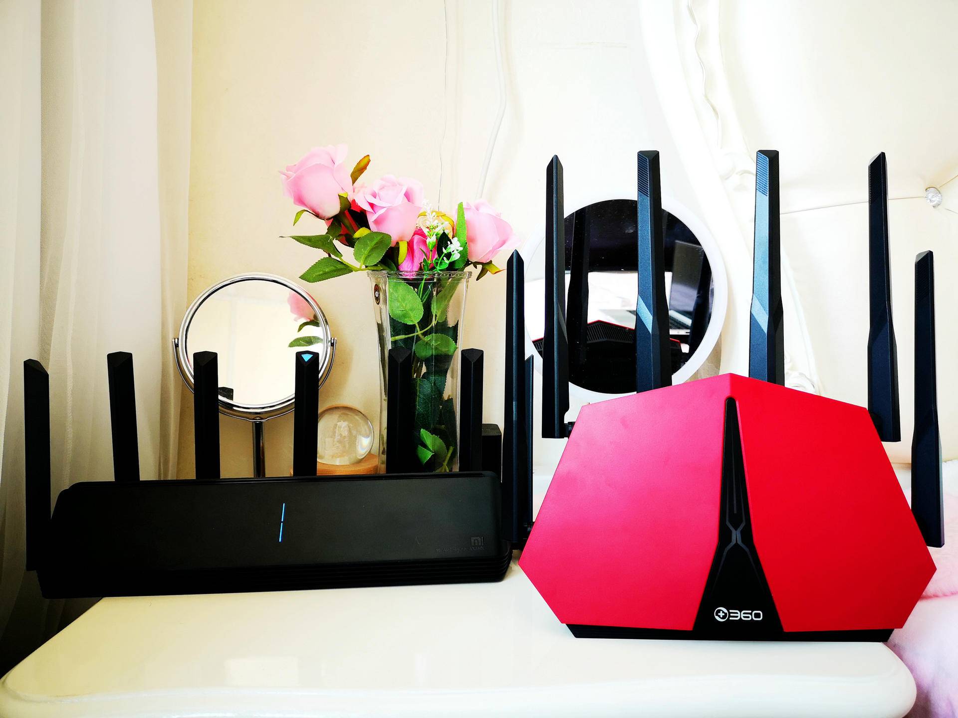 360路由器家庭防火墙v5x,360防火墙增强版v5