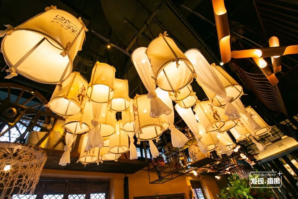 就在市桥！武侠风音乐酒馆来了，卖着60+款地道湘菜！