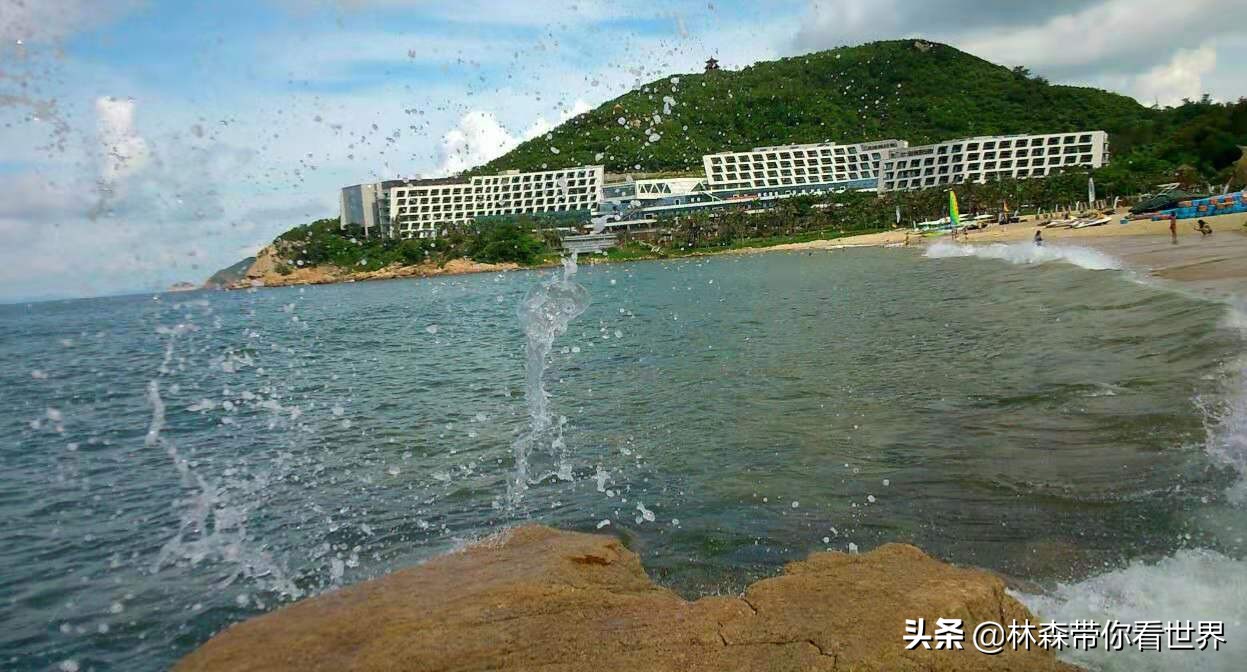 林森带你看世界——中国最美的海岛之：珠海东澳岛