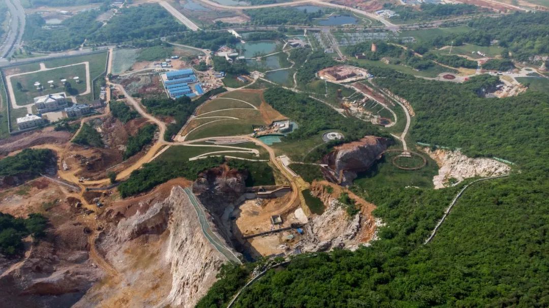 息县龙湖公园最美风景,美好可期风光无限