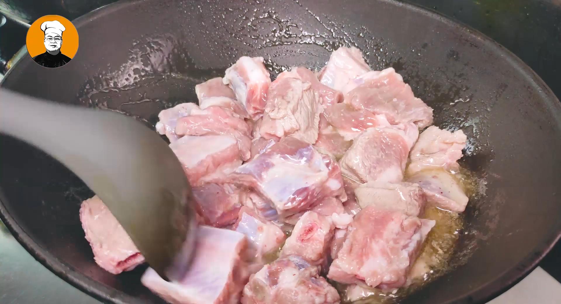 正宗糖醋排骨做法视频王刚,最简单糖醋排骨教程视频