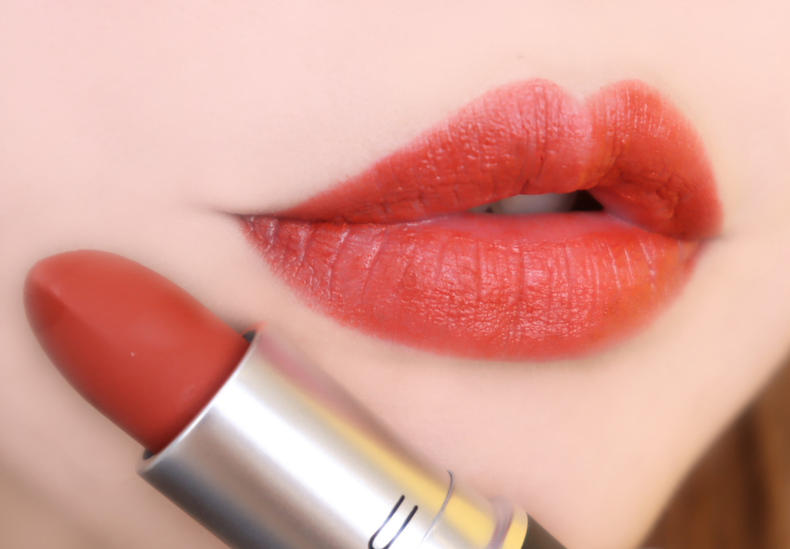 泫雅色mac316唇釉,泫雅同款mac口红